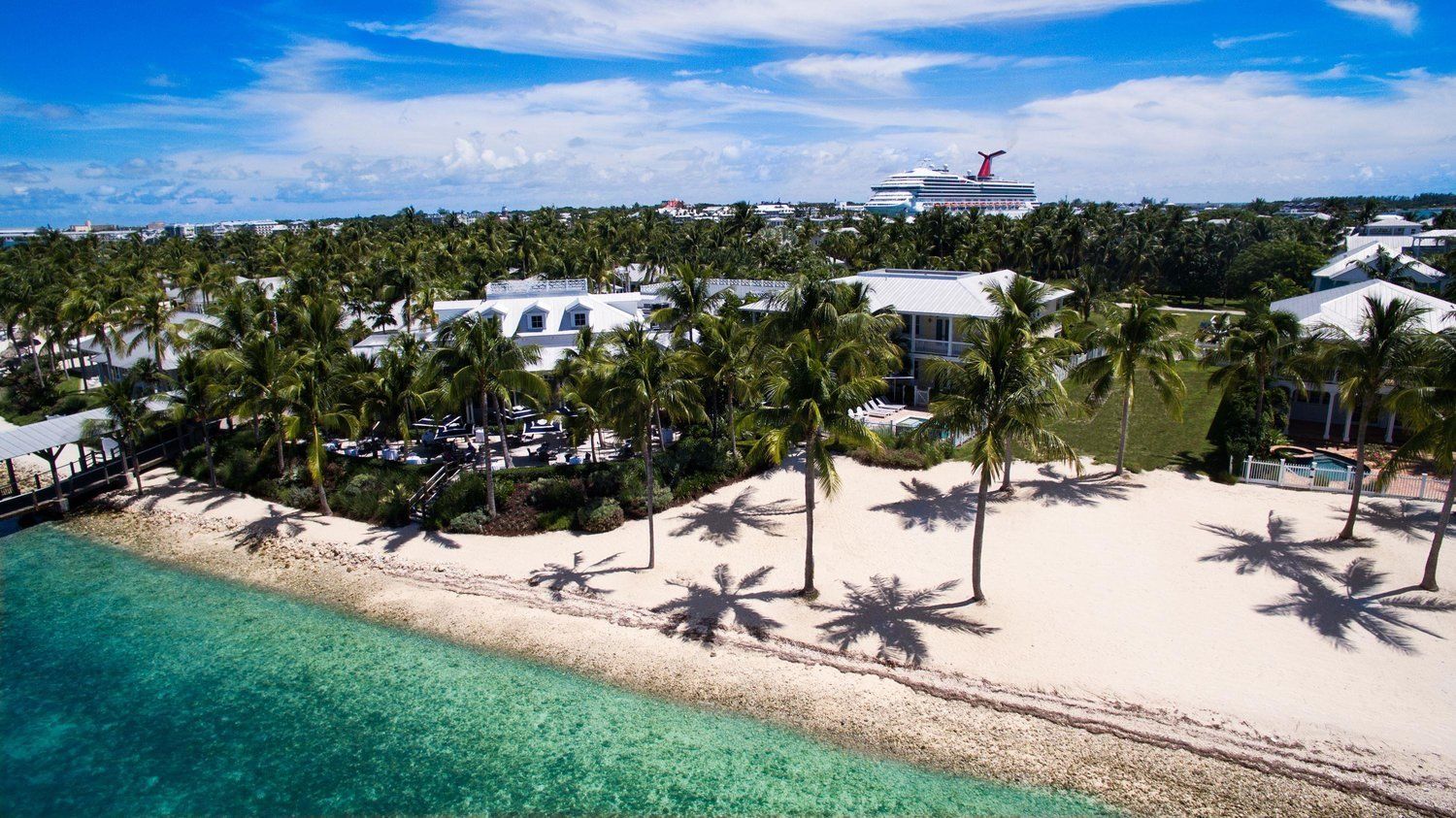 Sunset Key Cottages كي وست المظهر الخارجي الصورة